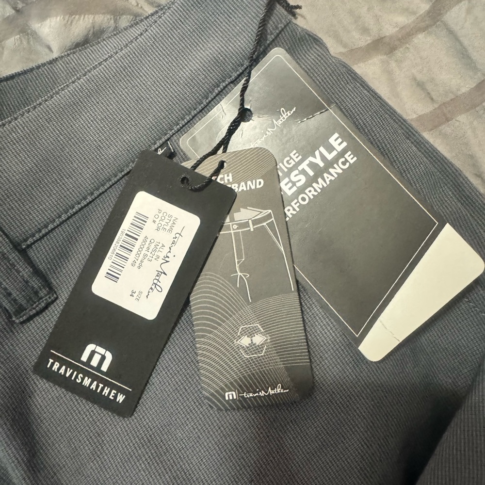 Travis Mathew shorts